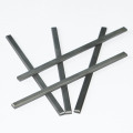 Factory supply high quality unground tungsten carbide bar carbide strip